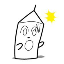 kevin of milk sticker #69581