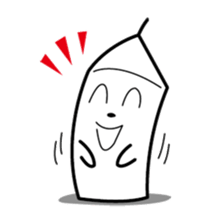 kevin of milk sticker #69583