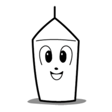 kevin of milk sticker #69588