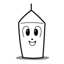 kevin of milk sticker #69588