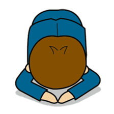 kevin of milk sticker #69590