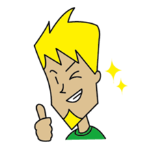 kevin of milk sticker #69607