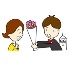 kevin of milk sticker #69609