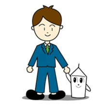 kevin of milk sticker #69612