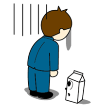 kevin of milk sticker #69613