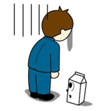 kevin of milk sticker #69613