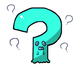 Jelly-kun Pururun sticker #69703