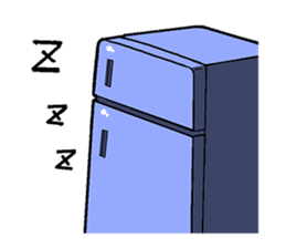 Jelly-kun Pururun sticker #69715