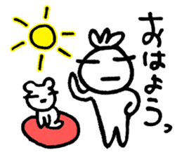 KAZURIN 1 sticker #70343