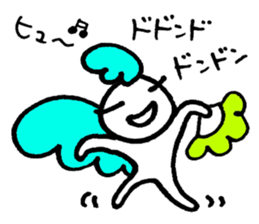 KAZURIN 1 sticker #70347