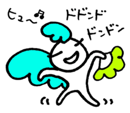 KAZURIN 1 sticker #70347