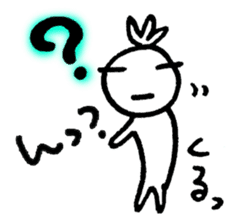 KAZURIN 1 sticker #70350