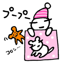 KAZURIN 1 sticker #70352