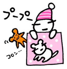 KAZURIN 1 sticker #70352