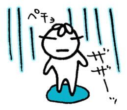 KAZURIN 1 sticker #70361