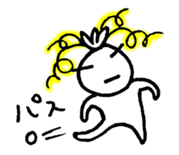 KAZURIN 1 sticker #70363