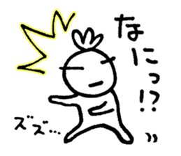 KAZURIN 1 sticker #70369