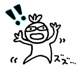 KAZURIN 1 sticker #70371