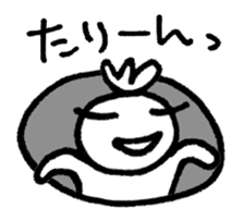 KAZURIN 1 sticker #70372