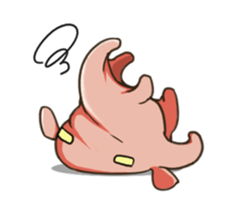 [Deep-Sea Friends] sticker #70384