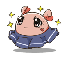 [Deep-Sea Friends] sticker #70395