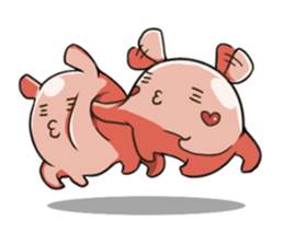 [Deep-Sea Friends] sticker #70398