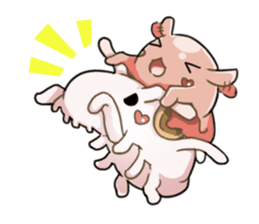 [Deep-Sea Friends] sticker #70399