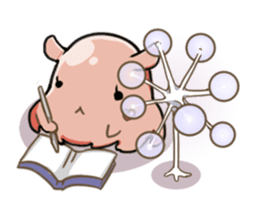 [Deep-Sea Friends] sticker #70400