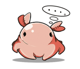 [Deep-Sea Friends] sticker #70401