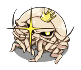 [Deep-Sea Friends] sticker #70411