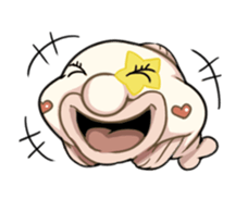 [Deep-Sea Friends] sticker #70416