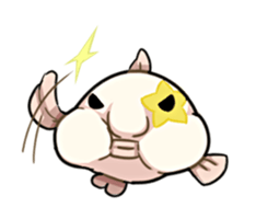 [Deep-Sea Friends] sticker #70418