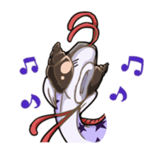 [Deep-Sea Friends] sticker #70421