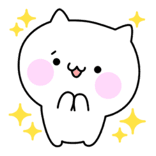Sweet Soft Cats sticker #70742