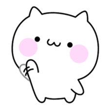 Sweet Soft Cats sticker #70747