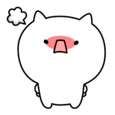 Sweet Soft Cats sticker #70748