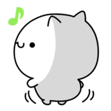 Sweet Soft Cats sticker #70749