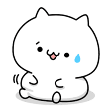 Sweet Soft Cats sticker #70751