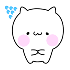Sweet Soft Cats sticker #70753