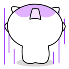 Sweet Soft Cats sticker #70755