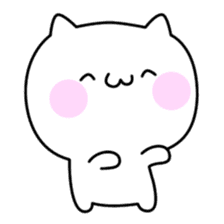 Sweet Soft Cats sticker #70758
