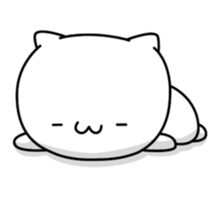 Sweet Soft Cats sticker #70759