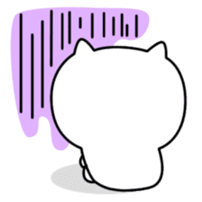 Sweet Soft Cats sticker #70762