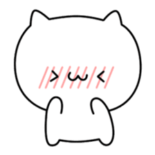 Sweet Soft Cats sticker #70763