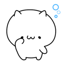Sweet Soft Cats sticker #70764
