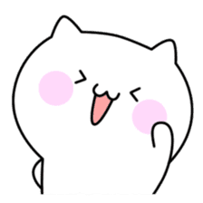 Sweet Soft Cats sticker #70765