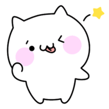 Sweet Soft Cats sticker #70766