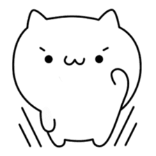 Sweet Soft Cats sticker #70767