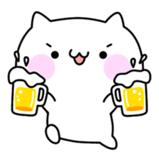 Sweet Soft Cats sticker #70770