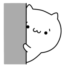 Sweet Soft Cats sticker #70774